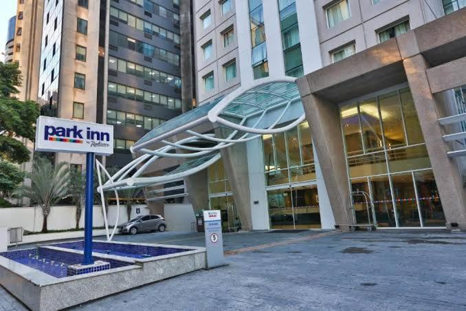 Super Comfort Flats L - Wtc - Com Estacionamento Sao Paulo Exterior foto