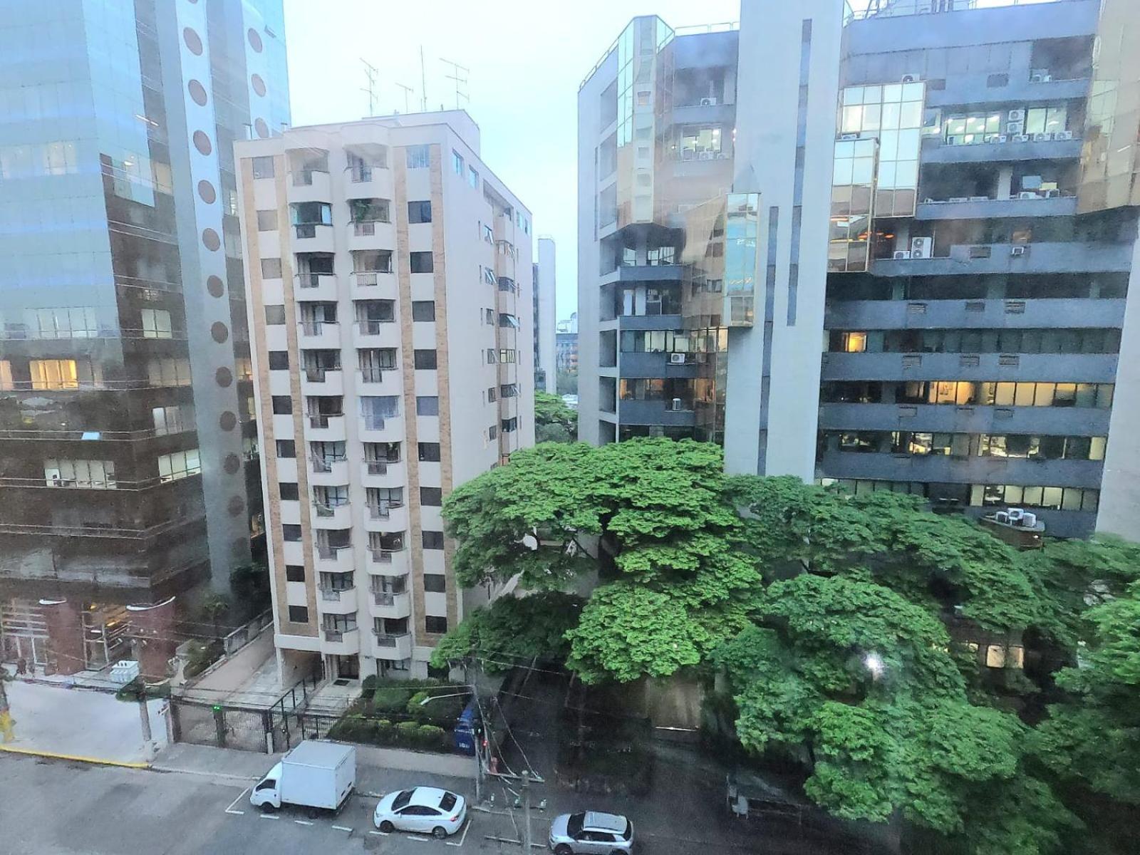Super Comfort Flats L - Wtc - Com Estacionamento Sao Paulo Exterior foto